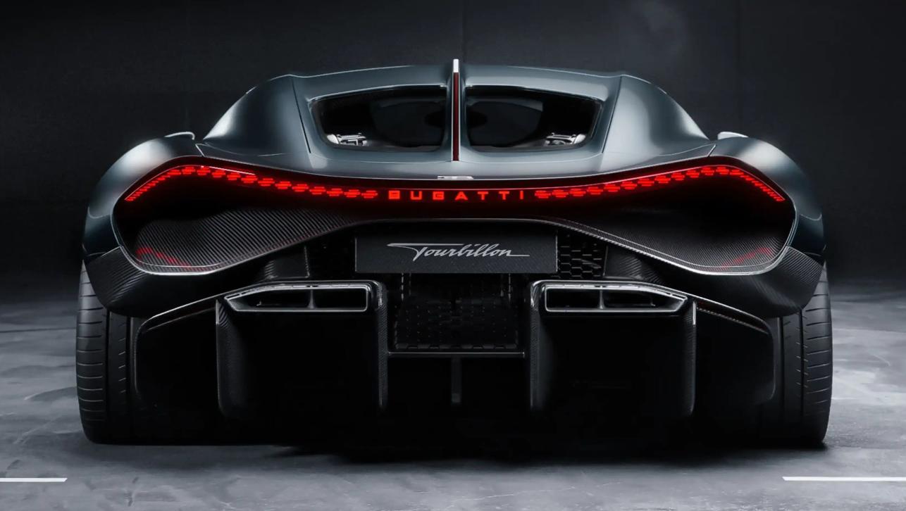 Bonkers new $6m-plus car revealed: 2026 Bugatti Tourbillon hybrid